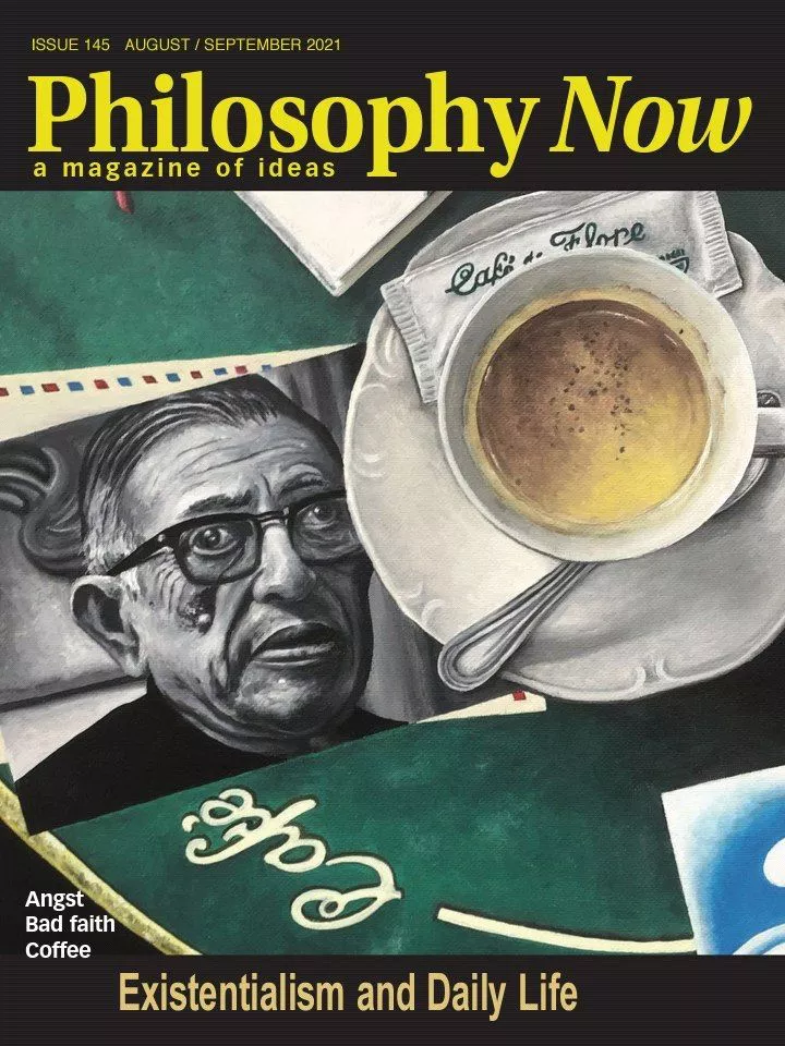 Philosophy Now - September 2021 (philosophy)